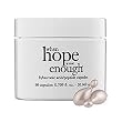 Philosophy When Hope Is Not Enough Replenishing Peptide Capsules ct 60 New in Box