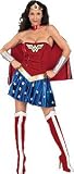 Wonder Woman Sexy Adult Costume