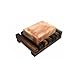 Bath Accessories Natural Wood Soap Dish/Soap Holder(No.005)