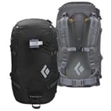 Demon Backpack Chili M/L by Black Diamond