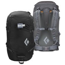 Demon Backpack Chili M/L by Black Diamond