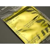 20 Gold KENRICO Upgraded with 60% Tourmaline ORGANIC and ALL NATURAL Detox Foot and Body Pads/patches MADE IN JAPAN