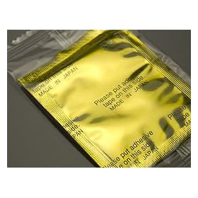 20 Gold TRMX-2i KENRICO Upgraded with 60% Tourmaline ORGANIC and ALL NATURAL Detox Foot and Body Pads/patches MADE IN JAPAN