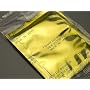 60 Gold KENRICO Upgraded with 60% Tourmaline ORGANIC and ALL NATURAL Detox Foot and Body Pads/patches MADE IN JAPAN