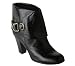 Bustle Black Leather Sz 5