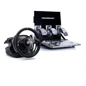 Thrustmaster 4169056 T500RS GT Racing Wheel US Version