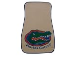 Florida Gator Head Auto Mat