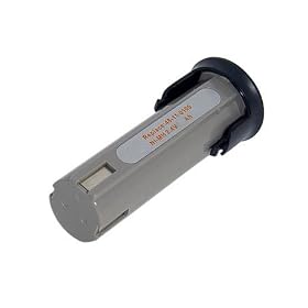 Ni-MH 2.40V 3000mAh 48-11-0100 Replacement for MILWAUKEE 6538-1,6539-1,6539-6,6545-6,6546-1,6546-6,6550-20 Power Tools Battery
