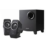 31tr2njYqML. SL160  Creative PC Lautsprecher A320 schwarz