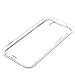 S7 Active Case, LK Ultra [Slim Thin] Scratch Resistant TPU Gel Rubber Soft Skin Silicone Protective Case Cover for Samsung Galaxy S7 Active (Clear)