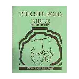 Steroid Bible