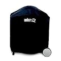 Weber 9933 Premium Q Cover Fits The Q 300