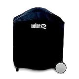 Weber 9933 Premium Q Cover Fits The Q 300
