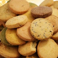 10種豆乳おからクッキー 1kg（500g×2袋）