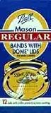 Jarden #30000 Ball 12PK Reg Jar Cap by JARDEN HOME BRANDS