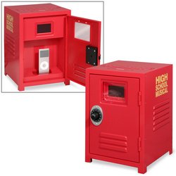 Disney High School Musical Alarm Clock Radio for iPod and MP3 Players