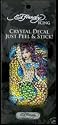 Ed Hardy Universal Crystal Icing Decal Phone IPOD Mermaid