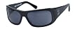 Tres Noir Optics "Death or Glory" Sunglasses Clash Punk Rocker Wrap Frames