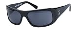 Tres Noir Optics Death or Glory Sunglasses Clash Punk Rocker Wrap Frames by
