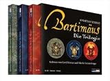 Produkt-Bild: Die Bartim&auml;us Trilogie: Das Amulett von Samarkand - Das Auge des Golem - Die Pforte des Magiers