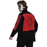 Slipknot Uniform Shirt Adult Costume