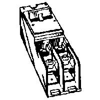 Eaton Electical Cutler-Hamm #BJ2200 200A DP Circuit Breaker by EATON ELECTRICAL CUTLER-HAMM