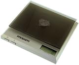 MAXIM DIGITAL SQUARE GLASS TOP KITCHEN SCALES