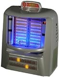 JukeMaster100 w/Elvis Music PEARL WHITE Jukebox