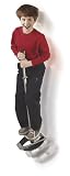 Geospace Jumparoo Anti-Gravity Pogo, LGE-riders 110-176 Lbs