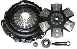 Competition Clutch Kit Performance IronMan - Six Puck Iron Rigid 4505-0680
