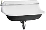 48 Cast Iron Trough Urinal Jarves White