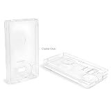 Microsoft Zune 120GB Active Case - The Clear Case (Crystal Clear)