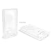 Microsoft Zune 120GB Active Case - The Clear Case (Crystal Clear)