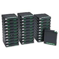 IBM Magstar Extended High Performance Cartridge Tape - 1 x Magstar 20 GB / 60 GB - 3590 - black - storage media