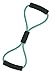 Balego Strength Training Resistance Figure 8, Green, Medium