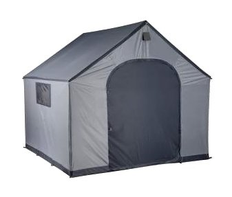3XL Portable StorageHouse w Weather-Proof Storage