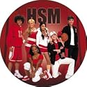High School Musical Decorative Button