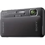 read full review Sony Cyber-Shot DSC-TX10 16.2 MP Waterproof Digital Still Camera with Exmor R CMOS Sensor, 3D Sweep Panorama and Full HD 1080/60i Video (Black)