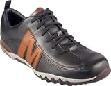 Merrell - Merrell Mens Downforce Black/Tan - Discontinued Item Casual shoe