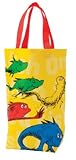 Recycled Shopper One Fish, Two Fish Bag