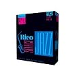 Rico Select Jazz Alto Sax Reeds, Unfiled, Strength 2 Strength Medium, 10-pack