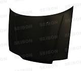 Oem-style Carbon Fiber Hood for 1988-1991 Honda Civic Hb / CRX