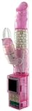 Pipedreams Beyond 2000 Qx6 Vibrator, Pink