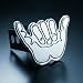 All Sales 1025 Hula-Shaka Hitch Cover