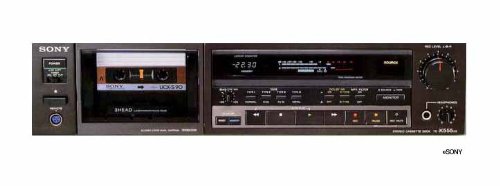 SONY TC-K555ES 3ヘッド ステレオカセットデッキ (premium vintage)