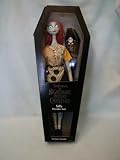Sally Nightmare Before Christmas Doll with Coffin--appluase