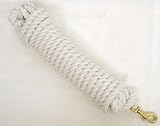 Braided Cotton Rope Lunge Line