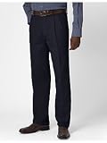 Dockers(R) Pleated Classic Fit Pant for Tall Men