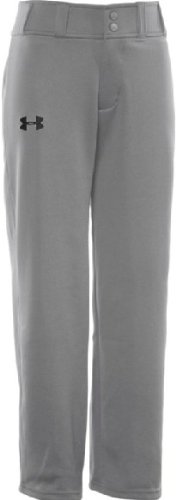 Under Armour Big Boys' UA Clean Up Baseball Pants