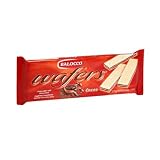 Balocco Cacao (Chocolate) Wafers - 6.17 oz